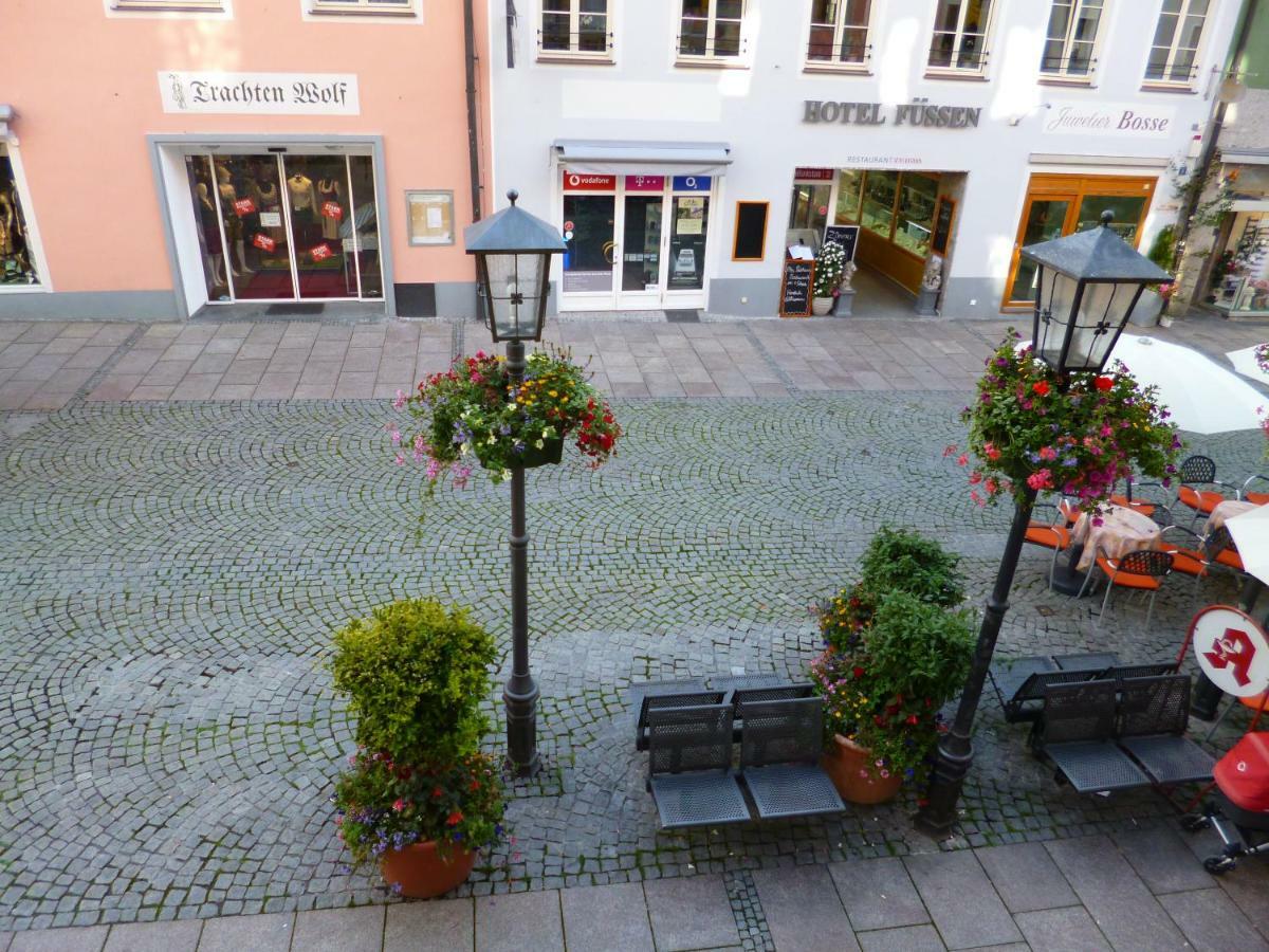 Lucky Ludwig Appartement *